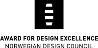 Award for design excellence small