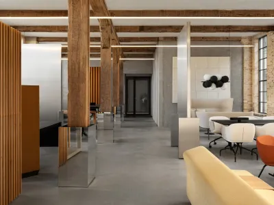 LAMMHULTS SHOWROOM CPH 16460