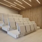Audio auditorium i Fora Form i Oslo