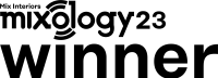 Mixology23 winner logo black