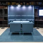 Senso sofa og stoler fra Fora Form Lasse Olsson Photo 7699