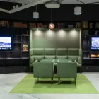 Senso sofa og stoler fra Fora Form Lasse Olsson Photo