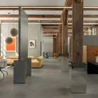 FORA FORM SHOWROOM CPH Up sofa and Dwell chairs 16321 2