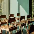 Fora Form conference room with Knekk chairs