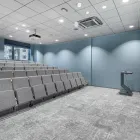 Auditorium med Audio stol i Kronstadparken fra Fora Form
