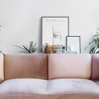 Senso modulsofa med lav rygg Fora Form