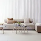 Up sofa og Cup bord Fora Form