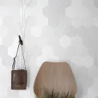 City Original Hexagon wallpaper scandinaviansurface Fora Form