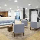 Senso sofa og Senso stol hos Daarbak Deloitte 8506 Fora Form
