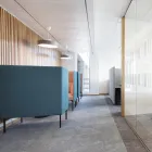 Senso sofaer og con stoler hos Gjøvik rådhus Fora Form