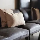 Senso sofa og Fora Form puter