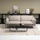Otis sofa Note hyller og Root bord fra Fora Form