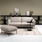 Otis sofa Otis pall Note hyller og S bord fra Fora Form