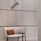 Tind 1000 sofa sammen med S bord Fora Form