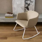 Dwell Rocker en gyngende stol fra Fora Form