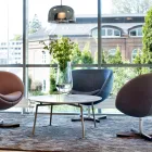 Planet stoler hos Handelsbanken Skøyen Fora Form