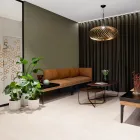 Senso sofaer og Root bord fra Fora Form