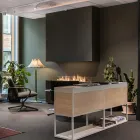Camp chairs by Fora Form at Statkraft