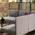 Senso Frame sofa and Root tables from Fora Form Lasse Olsson Photo