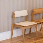 Knekk chairs at Fora Form showroom in Copenhagen