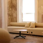 Up sofa and Camp table from Fora Form web