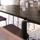 Clip Noir detalj base Fora Form HR