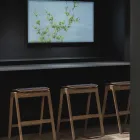 Knekk bar stools at Fora Form