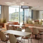 City chairs at kunstsilo from Fora Form