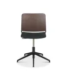 Atrium Focus glider fast setepute finer rygg fra Fora Form front II