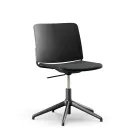 Atrium Focus glider fast setepute og sortbeiset finer fra Fora Form