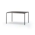 Clip Noir stablebord 120x80cm Fora Form