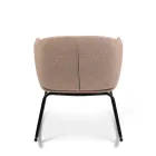 Dwell rocker stol fra Fora Form rygg