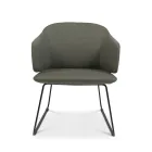 Dwell sled stol fra Fora Form front