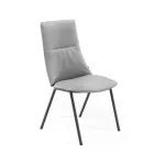 Fjell 4 ben og medium rygg Fora Form