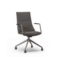 Fjell 4 Cross Casters Midback 001 low square