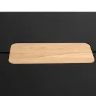 Fora Form centre piece in oak from Fora Form