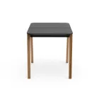 Knekk Wood table 70x90 Fora Form