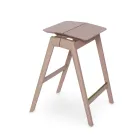 Knekk barstool blended pink