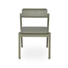 Knekk chair blended green