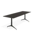 Kvart 240x80 H74 møtebord Fora Form