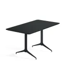 Kvart 140x80 møtebord Fora Form