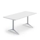 Kvart 180x80 møtebord Fora Form