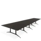 Kvart videobord 560x180100 med kabelluke fra Fora Form
