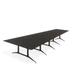 Kvart videobord 500x180100 med kabelluke fra Fora Form
