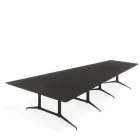 Kvart videobord 440x180100 med kabelluke fra Fora Form