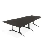 Kvart videobord 320x160100 med kabelluke fra Fora Form