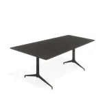 Kvart videobord 200x12090 med kabelluke fra Fora Form