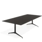 Kvart konferansebord 260x120 Fora Form