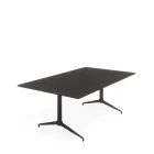 Kvart konferansebord 200x120 Fora Form