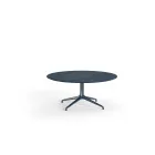 Kvart table dark sky birchply laminate